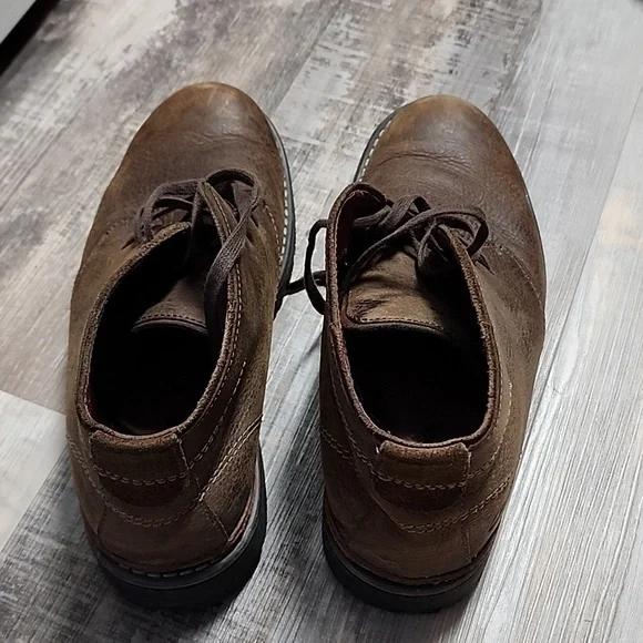 Mens Clark boot - Picture 2 of 4